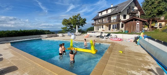 Gîte Le Pré Charville, Gîte à Trévignin