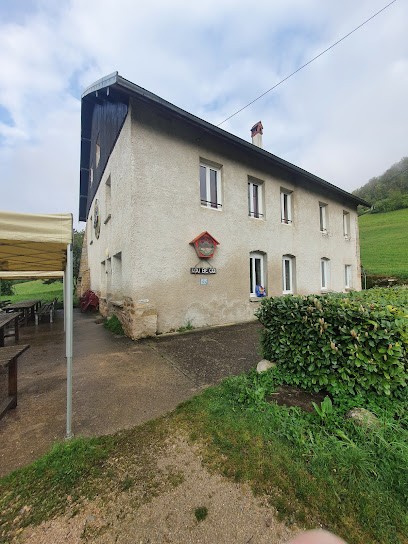 Les Amis de la nature, Gîte à Salins-les-Bains