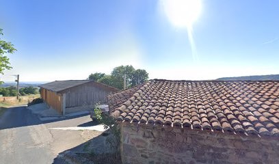 Gîte rural Le chant des sources, Gîte à Villechenève