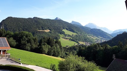 Les Pernettes, Gîte à Saint-Jean-de-Sixt