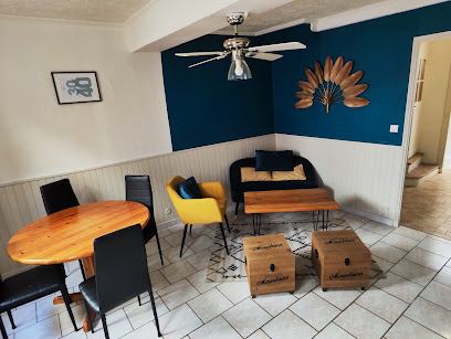 Le Refuge Des Tanneurs, Gîte à Tannay
