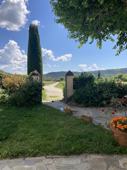 Carol Leconte, Gîte La Charaude, Gîte à Saint-Paul-Trois-Châteaux