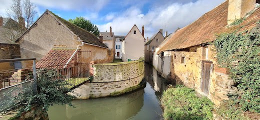 Les Grands Moulins de Graçay, Gîte à Graçay