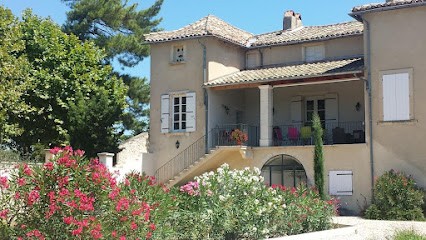 Domaine de Tourville - Gîtes de France, Gîte à Valréas