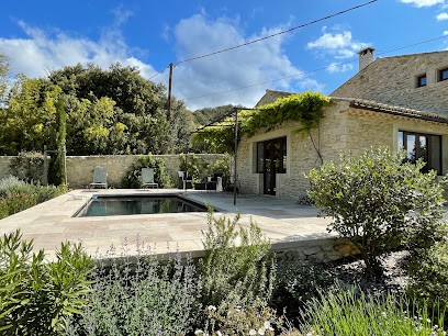 Le petit moulin de Montbrison sur Lez, Gîte à Montbrison-sur-Lez