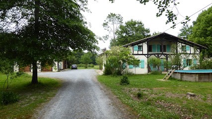 Cante Coucut, Gîte à Saint-Pandelon
