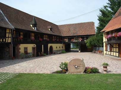 LES GÎTES MICHEL, Gîte à Issenhausen