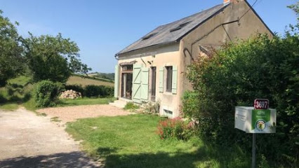 Les Chaumes En Morvan - Gîtes De France, Gîte à Préporché