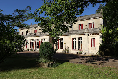 Domaine De Champ Rose, Gîte à Montmoreau