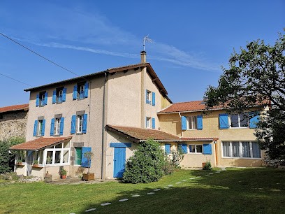 Gîtes le Boucharel, Gîte à Champagnac-le-Vieux