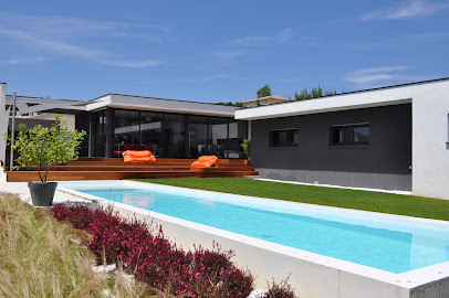 L'ecrin Contemporain, Gîte à Nages-et-Solorgues