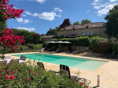 Domaine de Fraysse Montcabrier, Gîte à Montcabrier