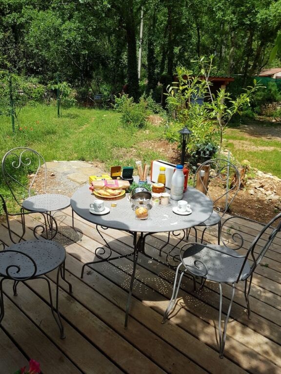 La Cabane de Pioupiou, Gîte à Fayence
