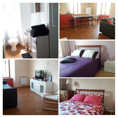 La Maison En Cézallier, Gîte à Marcenat