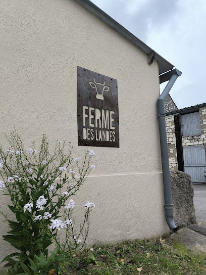 Gite A La Ferme Des Landes, Gîte à Huismes