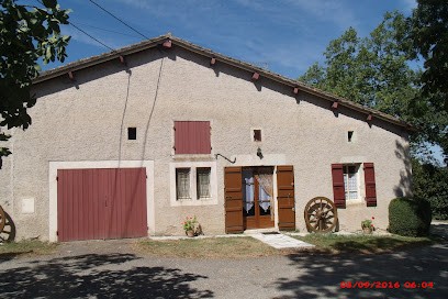 ferme de caumont, Gîte à Marsolan