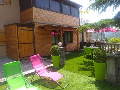 Gîte Gorges du Tarn Bista Eder, Gîte à Rivière-sur-Tarn