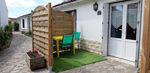 L'appel du large, Gîte à L'Aiguillon-sur-Mer