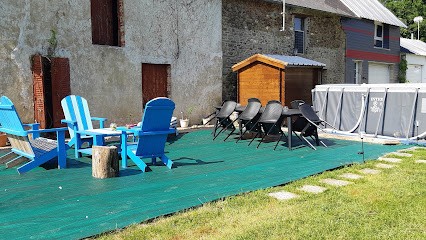 Le relais de jehan, Gîte à Saint-Malo-des-Trois-Fontaines