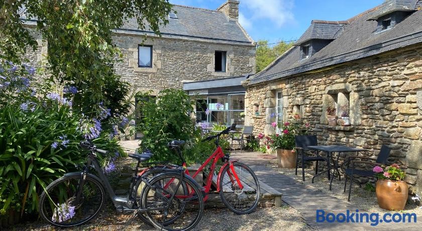 Domaine de Keryel, Gîte à Plougonvelin