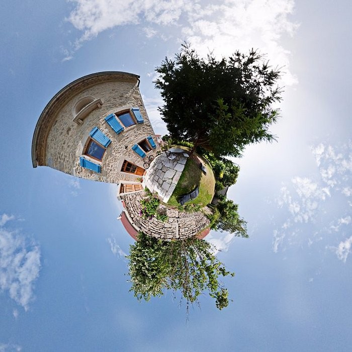 Le vieux vélo, Gîte à Chaptuzat