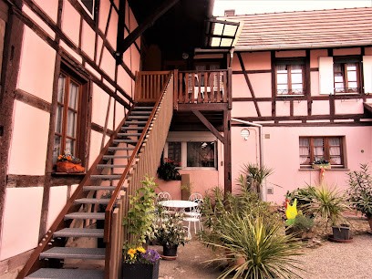 Gites Reibel, Gîte à Huttenheim