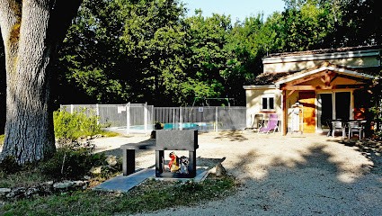 Location Mas de perry, Danielle et Bernard AUZAC, Gîte à Caussade