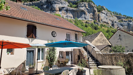 Domaine Du Lynx, Gîte à Baume-les-Messieurs