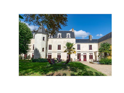 Gites Aubelle - La Maison Aubelle Gîte à Montreuil-Bellay