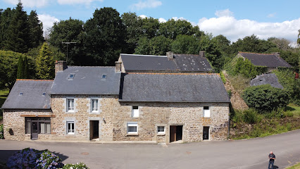 La Chapelle Camping-Cars Emplacements, Gîte à Gausson