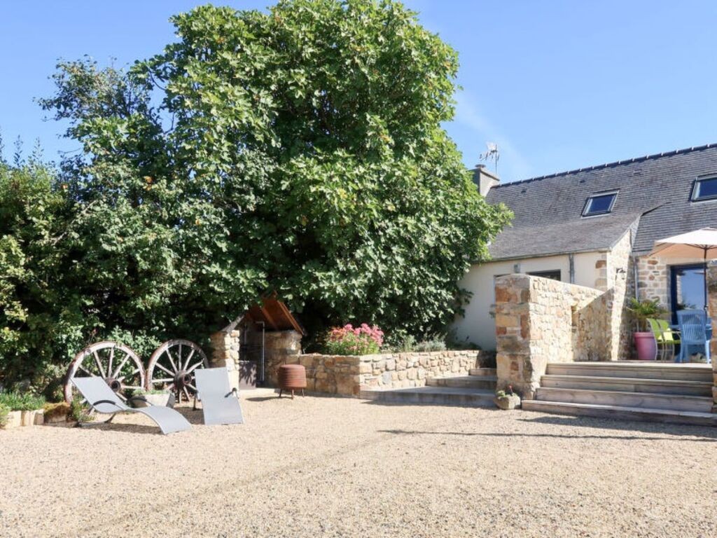 Le bout du monde, Gîte à Crozon