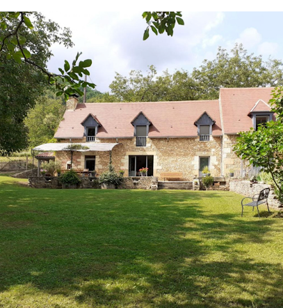 Le Chai De Gandil Gîte à Saint-Vincent-de-Cosse