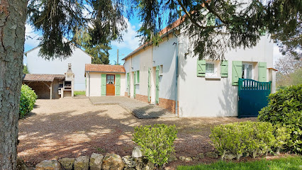 L'orée Des Champs - Gîtes De France, Gîte à Dammarie