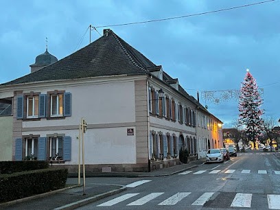Marquisat De Vauban, Gîte à Neuf-Brisach