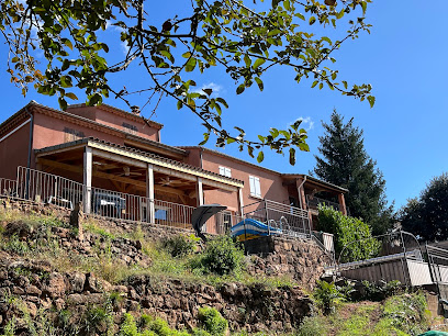 Villa Epicure Gîte à Payzac