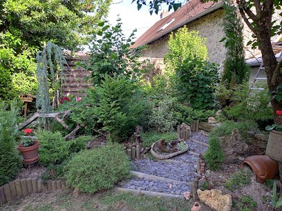 Mondon La Benaize, Gîte à Cromac