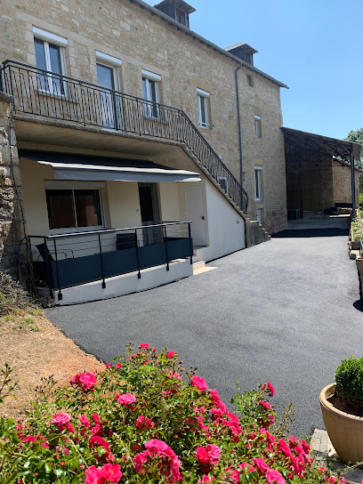 La Maison De Paul, Gîte à Palmas d'Aveyron