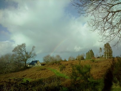 Ferme de Santé, Gîte à Ploërdut