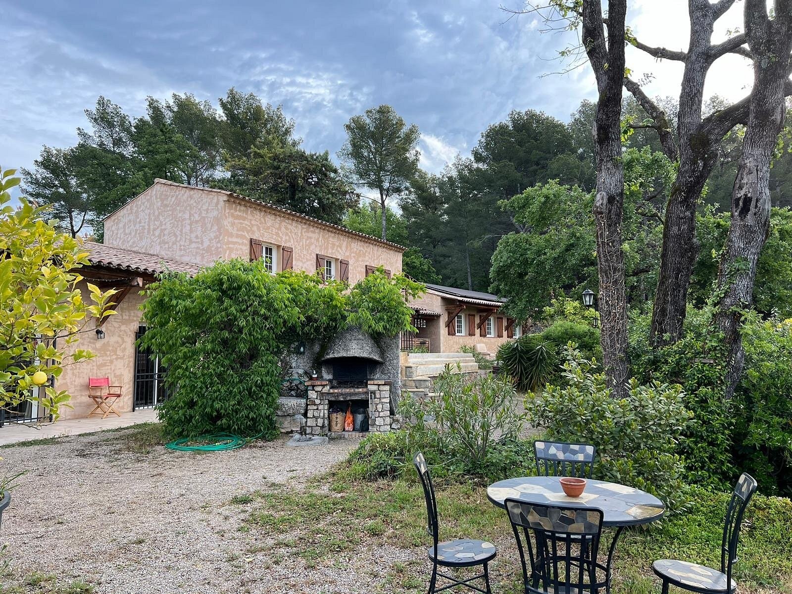 Guestazur, Gîte à Draguignan