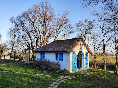 Gîtes Les bourrines du marais, Gîte à Sallertaine