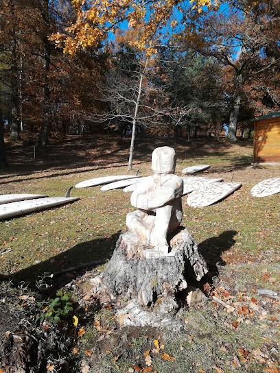 La Colo (Junior Club House), Gîte à Liginiac