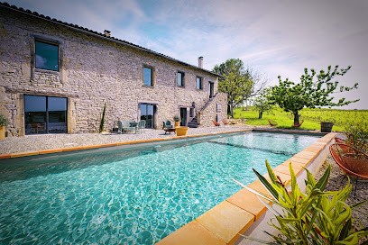 La Maison de Romain - Gîte à Puycelsi, Gîte à Alos