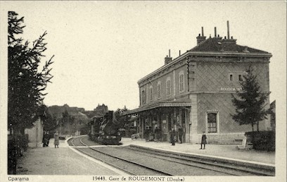 Gîte des voyageurs, Gîte à Rougemont