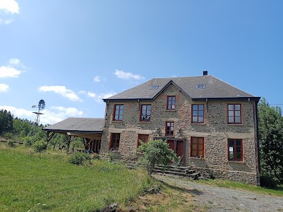 Gîte Des Vieux Moulins, Gîte à Thilay