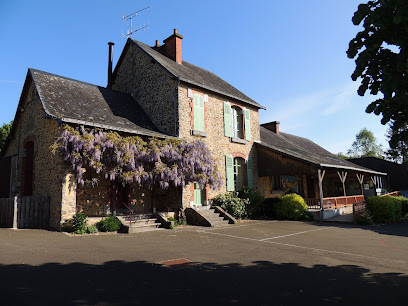 Le Presbytère - Gîtes De France, Gîte à Saint-Pierre-sur-Erve