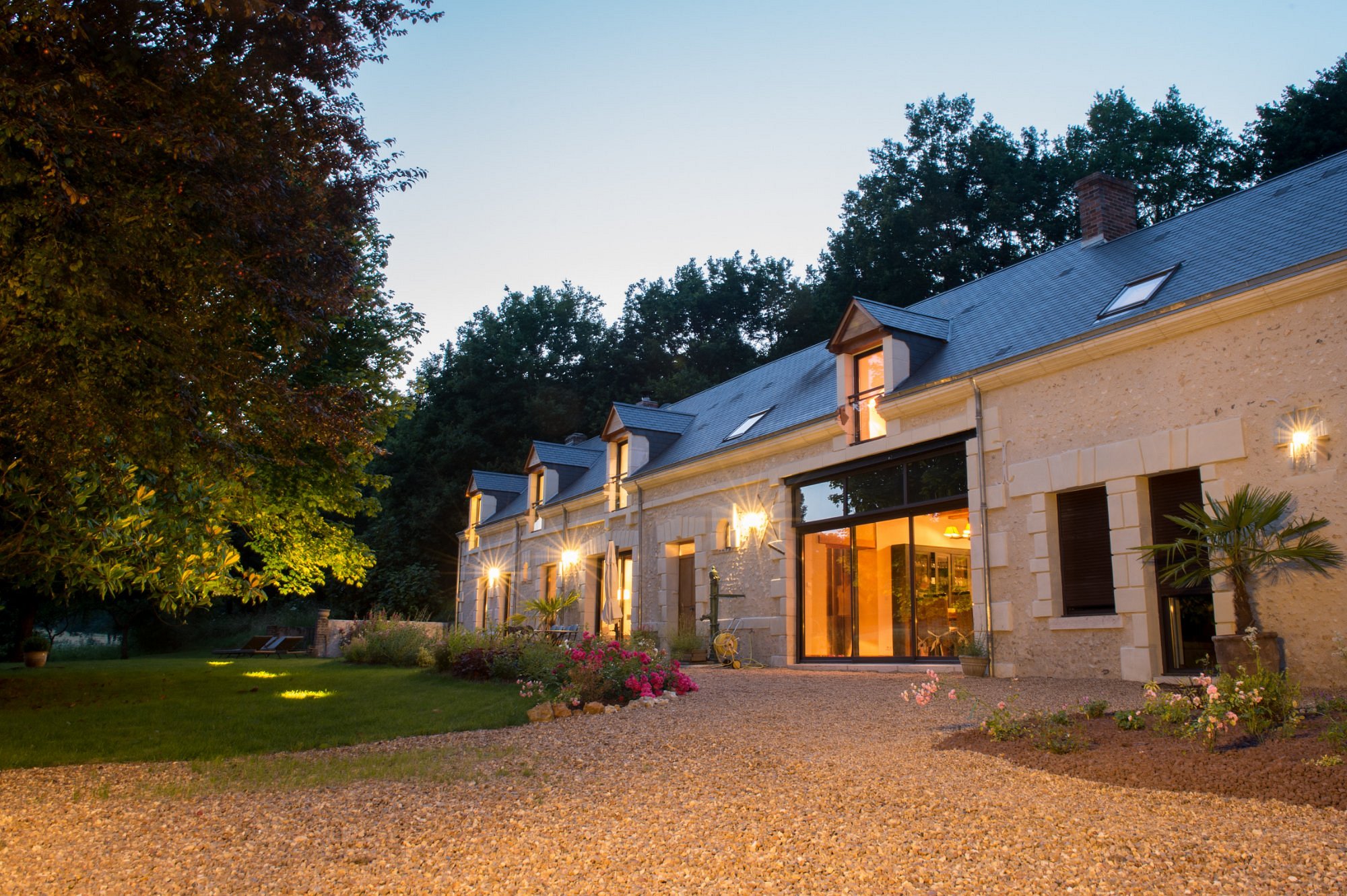 La Cave Margot, Gîte à Lunay