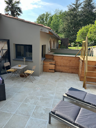 Au Levant - Gîtes De France, Gîte à Montauban