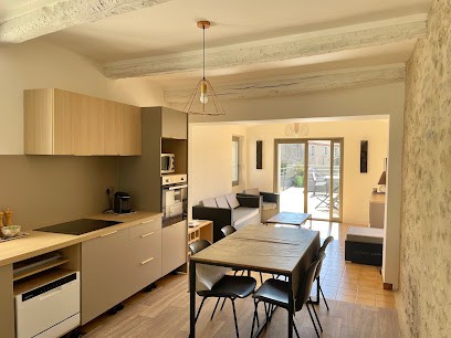 GITE AUDE, Gîte à Homps