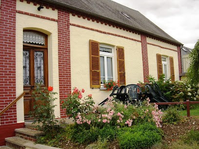 Gîte Au Bout d'un Etang, Gîte à Saint-Léger-lès-Authie