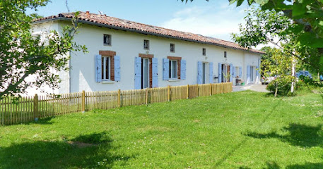 La Longers, Gîte à Auradé